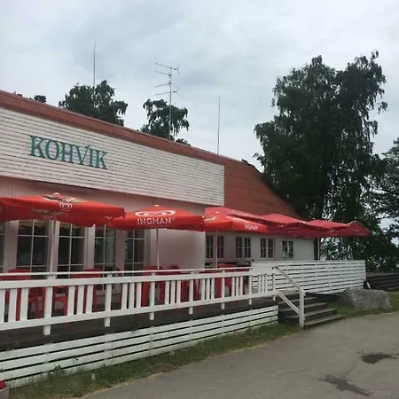 빌라 Spirit Käsmu